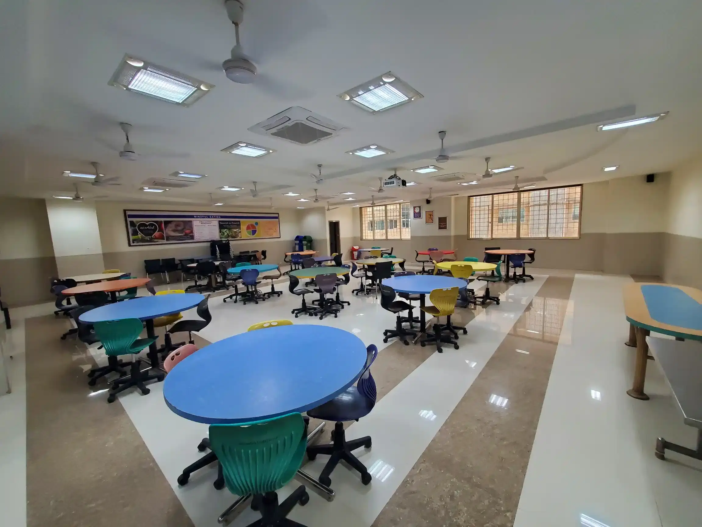 Thakur Global Business School Mumbai Refreshment Room photo 2